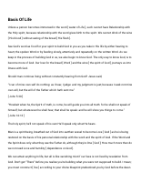 Basis Of Life.PDF